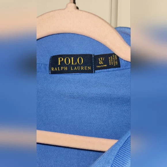 POLO RALPH LAUREN SHIRT !! - Picture 2 of 3
